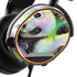 Rainbow Pandas with Butterflies by Sheena Pike SteelSeries Arctis 3 Skin